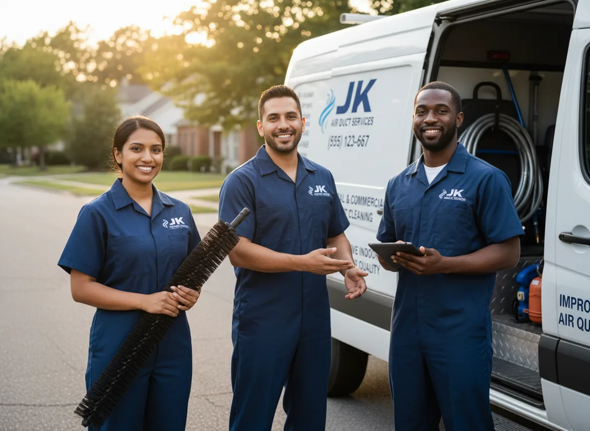 Air Duct Cleaning company in Regan, ND